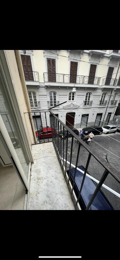 Duomo House Daire Napoli Dış mekan fotoğraf